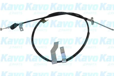 Трос ручника (задний) (L) Honda CR-V III 2.0/2.4 16V/2.2D 06-12 (1815mm) KAVO BHC-2081