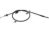 Фото PARTS HYUNDAI Трос ручного тормоза задний левый i30 07- KAVO (BHC-3042) изображение 1