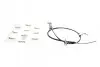 Фото Трос ручных тормозов PARTS KAVO (BHC3190) изображение 1