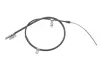 Трос ручника (задній) (L) Mitsubishi Pajero Sport 2.5/3.0 96- (1820mm) BHC5595
