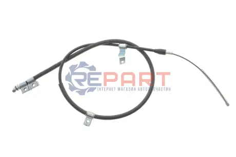 Трос ручника (задній) (L) Mitsubishi Pajero Sport 2.5/3.0 96- (1820mm) KAVO BHC5595 Купити в Україні