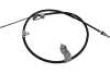 Фото PARTS TOYOTA Трос тормозной задн. лів. LAND CRUISER PRADO 02 KAVO (BHC-9268) зображення 1