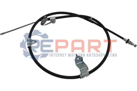 PARTS TOYOTA Трос тормозной задн. лів. LAND CRUISER PRADO 02 KAVO BHC-9268 Купити в Україні