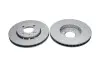 Фото PARTS VW Диск тормозной передн.Up,Load,Skoda Citigo,Seat 11- KAVO (BR-10031-C) изображение 1