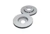 Фото PARTS VW Диск тормозной передн.Up,Load,Skoda Citigo,Seat 11- KAVO (BR-10031-C) изображение 2