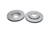 Фото PARTS VW Диск тормозной передн.Up,Load,Skoda Citigo,Seat 11- KAVO (BR-10031-C) изображение 3
