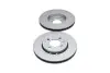 Фото PARTS VW Диск тормозной передн.Up,Load,Skoda Citigo,Seat 11- KAVO (BR-10031-C) изображение 4