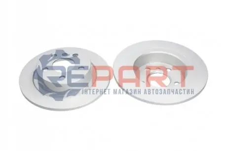 Диск гальмівний (задній) BMW 2 (F44-46)/X1 (F48) /i3 Hybrid 13- (280x10) KAVO BR-10057-C Купити в Україні