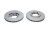 PARTS NISSAN Диск тормозной NT400 CABSTAR 14 KAVO (BR-10114-C) изображение 1