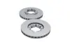 PARTS NISSAN Диск тормозной NT400 CABSTAR 14 KAVO (BR-10114-C) изображение 4