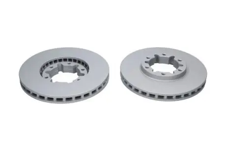 PARTS NISSAN Диск тормозной NT400 CABSTAR 14 KAVO BR-10114-C