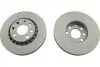 Фото Диск гальмівний (передній) Opel Astra F/Kadett/Vectra 84-/Daewoo Lanos 97- (256x24)(з покр.)(вент.) KAVO (BR-1201-C) зображення 1