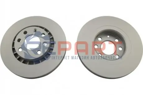 PARTS DAEWOO Диск тормозной передн.Nexia,Lanos,Espero (256*24) KAVO BR-1201-C Купить в Украине