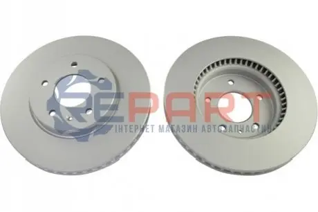 Фото Диск гальмівний (передній) Chevrolet Captiva 06- (296x29) KAVO (BR-1213-C) зображення 1