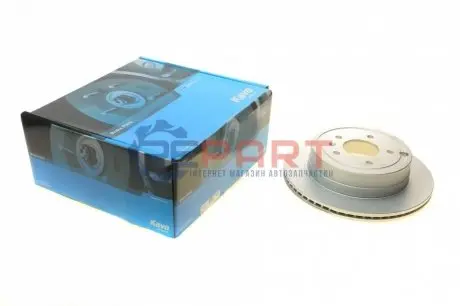 Фото Диск гальмівний (задній) Chevrolet Captiva/Opel Antara (303x20) 06- KAVO (BR1214C) зображення 1