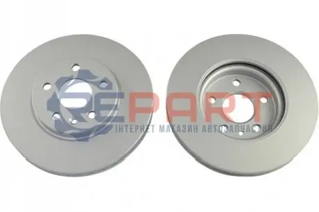 Фото 1 — Диск гальмівний (передній) Opel Astra H/J 06-/ Chevrolet Aveo 11- (276x26) KAVO (BR-1221-C) Фото Диск гальмівний (передній) Opel Astra H/J 06-/ Chevrolet Aveo 11- (276x26) KAVO (BR-1221-C) зображення 1