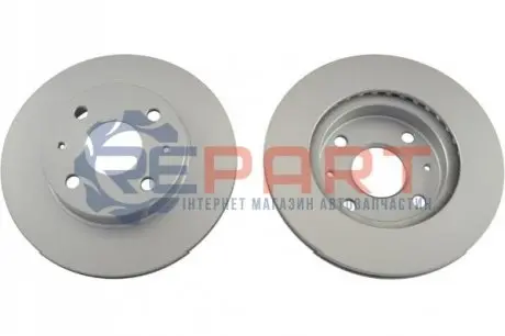 Диск тормозной (передний) Subaru Justy 07-13/Daihatsu Sirion/YRV 99- (234x41) KAVO BR1718C