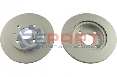 PARTS SUBARU диск гальм. передн. JUSTY 07- KAVO BR-1723-C Купити в Україні