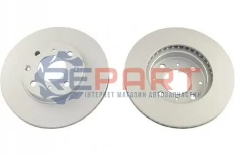 Фото Диск тормоз Пер KAVO (BR2222C) изображение 1