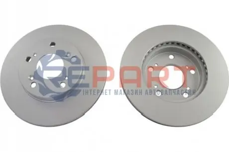 PARTS HONDA Диск тормозной передн.Civic VIII Hybrid 06- KAVO BR-2263-C Купить в Украине