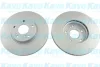 Диск тормозной PARTS KAVO (BR2269C) изображение 2
