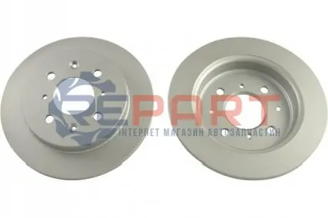 PARTS HONDA диск гальмівний задн.Jazz 08 KAVO BR-2276-C Купити в Україні