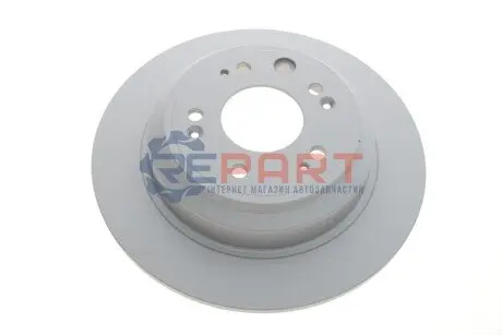 Фото Диск гальмівний (задній) Honda Accord VIII/IX 08- (305x9) KAVO (BR-2279-C) зображення 1