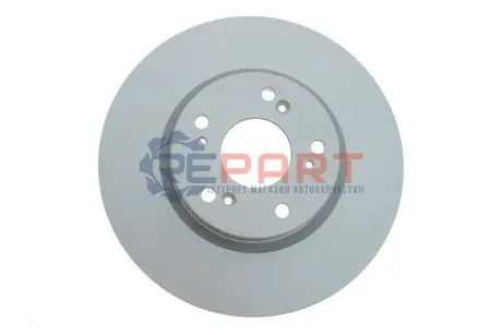 Фото 1 — Диск гальмівний (передній) Honda Civic IX/X 12-22 (293x25) KAVO (BR-2287-C) Фото Диск гальмівний (передній) Honda Civic IX/X 12-22 (293x25) KAVO (BR-2287-C) зображення 1