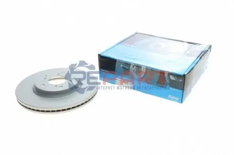 Фото Диск гальмівний (передній) Honda HR-V 1.5 16V/1.6D 15- (293x25) KAVO (BR2310C) зображення 1