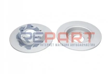 PARTS HONDA диск тормоз задний. HONDA CIVIC X KAVO BR-2313-C Купить в Украине