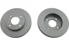 Фото PARTS HYUNDAI Диск гальмівний передн. Sonata,Kia Magentis 98 KAVO (BR-3215-C) зображення 1