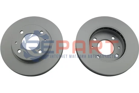 PARTS HYUNDAI Диск гальмівний передн. Sonata,Kia Magentis 98 KAVO BR-3215-C Купить в Украине
