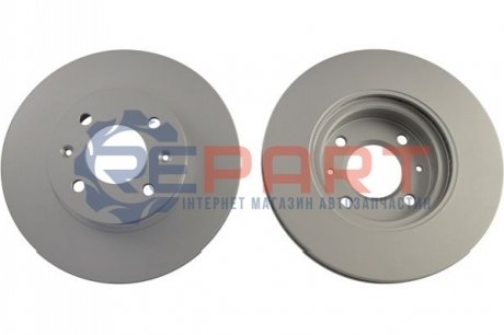 PARTS HYUNDAI Диск тормозной передний Getz 02- KAVO BR3223C