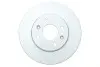 Диск гальмівний (передній) Hyundai Accent III 05-10/Kia Rio II 05- (256x22) BR3238C