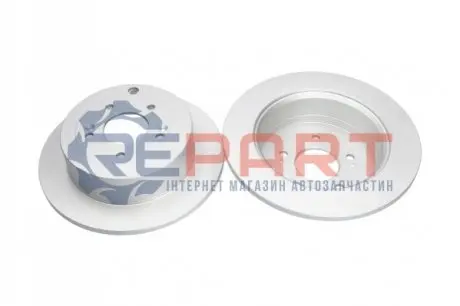 Фото 1 — Диск гальмівний (задній) Hyundai Santa Fe I/II 2.0-3.3 05-13 (302x11) KAVO (BR3240C) Фото Диск гальмівний (задній) Hyundai Santa Fe I/II 2.0-3.3 05-13 (302x11) KAVO (BR3240C) зображення 1