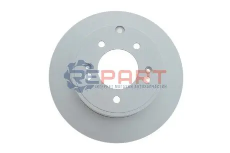 Фото Диск гальмівний (задній) Hyundai Sonata V 05-11/Kia Optima 12- (284x10) KAVO (BR-3241-C) зображення 1