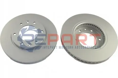 Фото PARTS HYUNDAI Тормозной диск передн.H-1,Starex 06- KAVO (BR-3255-C) изображение 1