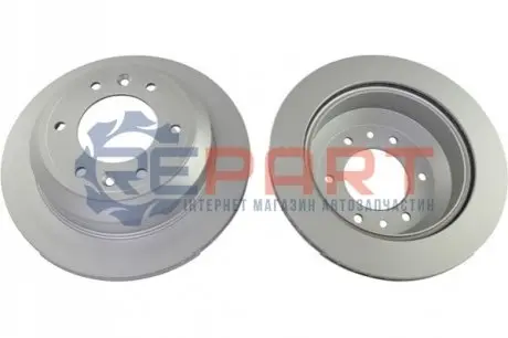 PARTS HYUNDAI Диск тормозной задний H-1 08- KAVO BR-3256-C Купить в Украине