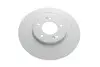 Фото PARTS HYUNDAI диск тормозов. задний i40 KAVO (BR-3263-C) изображение 1