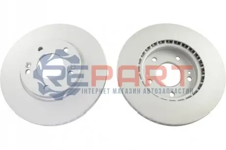 Фото 1 — Диск гальмівний (передній) Hyundai Elantra/I30 II 11-/Kia Cee'D/ Cerato III 13- (280x23) KAVO (BR3278C) Фото Диск гальмівний (передній) Hyundai Elantra/I30 II 11-/Kia Cee'D/ Cerato III 13- (280x23) KAVO (BR3278C) зображення 1