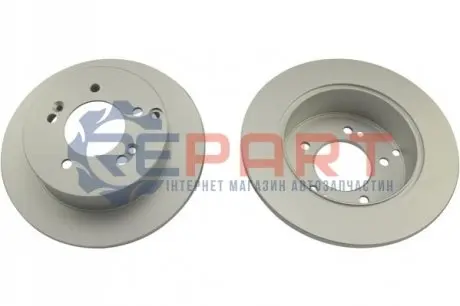 Фото Диск гальмівний (задній) Kia Carens 06- (275x10) KAVO (BR-4235-C) зображення 1