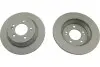 Фото PARTS KIA Диск тормозной задний. CARENS IV 13- KAVO (BR-4238-C) изображение 1