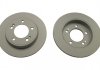 KAVO PARTS HYUNDAI диск тормозов. задн. ELANTRA 16- BR-4257-C