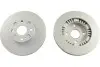 Фото PARTS MAZDA Тормозной диск передн.323 98 KAVO (BR-4749-C) зображення 1