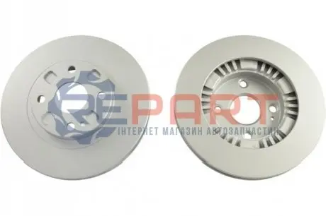 PARTS MAZDA Тормозной диск передн.323 98 KAVO BR-4749-C Купити в Україні