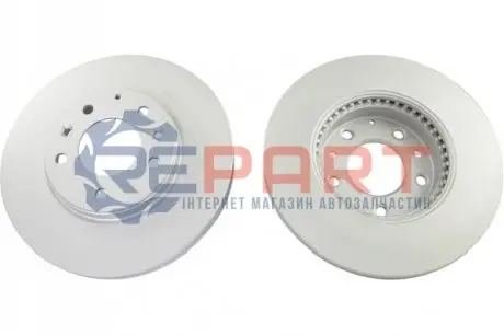 Фото 1 — Диск гальмівний (передній) Mazda 6 02-13 (283х25) KAVO (BR4755C) Фото Диск гальмівний (передній) Mazda 6 02-13 (283х25) KAVO (BR4755C) зображення 1