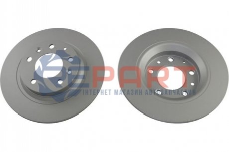 PARTS MAZDA диск гальмівний задн (без підш. Mazda 6,Premacy (280*10) KAVO BR-4759-C