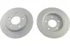 Фото PARTS MAZDA Диск тормозной задн. Mazda 3 (265*10,9) KAVO (BR-4763-C) изображение 1