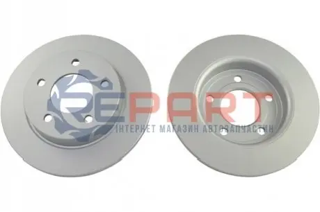 PARTS MAZDA Диск тормозной задн. Mazda 3 (265*10,9) KAVO BR-4763-C Купить в Украине
