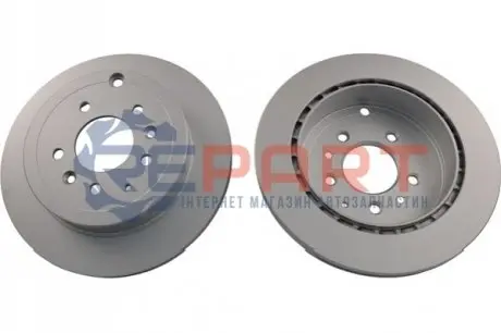 Фото PARTS MAZDA Гальмівний диск задн.Mazda CX-7 KAVO (BR-4773-C) зображення 1